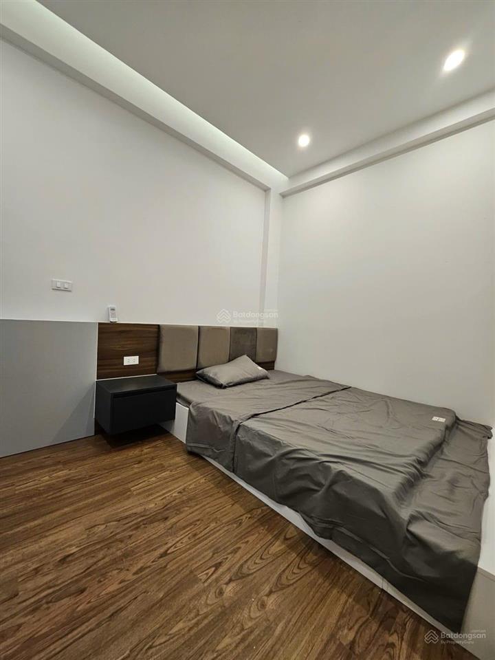 Hoa hậu thái hà, trung liệt, 68m2 x 6t thang máy, ô tô vào nhà, 2 thoáng, tặng full nội thất