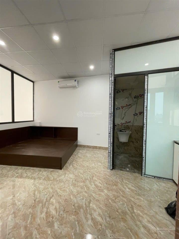 Bán nhà đống đa, 48m2x7 tầng thang máy, lô góc 3 thoáng, gần hồ, ngõ thông, dòng tiền 60tr/tháng