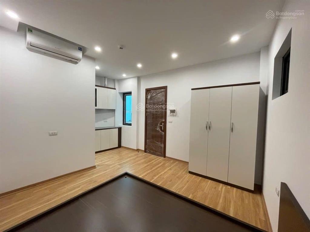 Bán nhà đống đa, 48m2x7 tầng thang máy, lô góc 3 thoáng, gần hồ, ngõ thông, dòng tiền 60tr/tháng