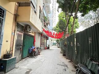 Chính chủ bán nhà huỳnh thúc kháng, 52m2x5 tầng, 5m ra ô tô, 20m ra phố, gần pháo đài láng, thái hà