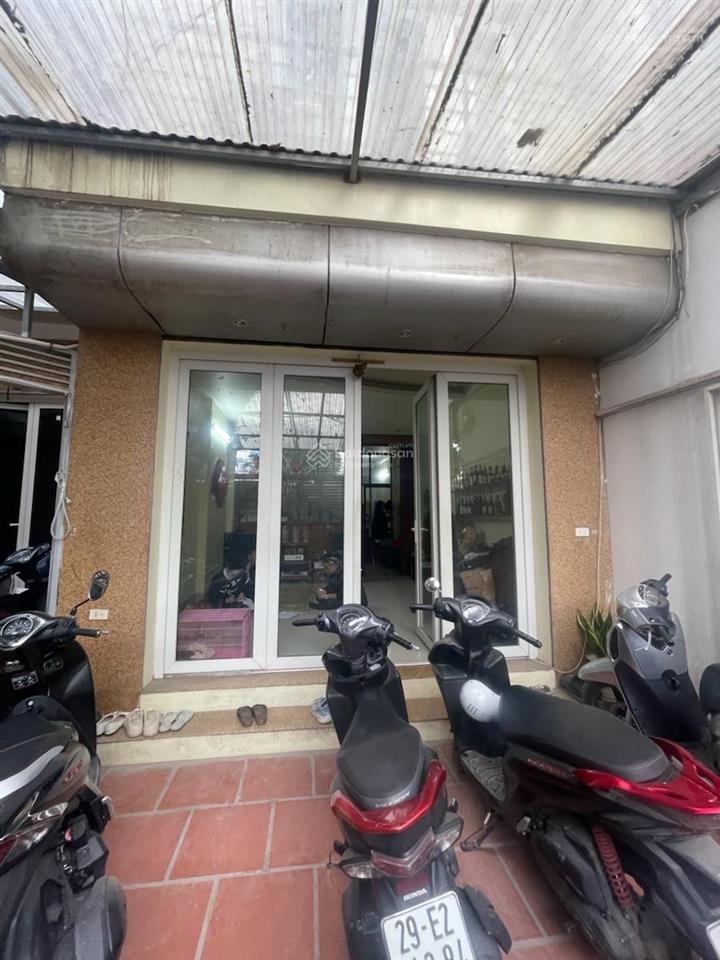 Chính chủ bán nhà huỳnh thúc kháng, 52m2x5 tầng, 5m ra ô tô, 20m ra phố, gần pháo đài láng, thái hà