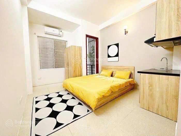 Bán tòa nhà dòng tiền trường chinh, 42m2x5 tầng, 9 phòng ngủ, doanh thu 30 triệu/tháng, chỉ 11,5 tỷ