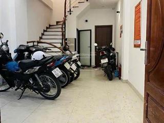 Bán tòa nhà dòng tiền trường chinh, 42m2x5 tầng, 9 phòng ngủ, doanh thu 30 triệu/tháng, chỉ 11,5 tỷ