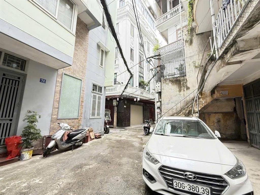 Bán nhà tại láng, đống đa, lô góc 3 thoáng, 46m2x6 tầng thang máy, gara ô tô tại nhà, thoáng sáng
