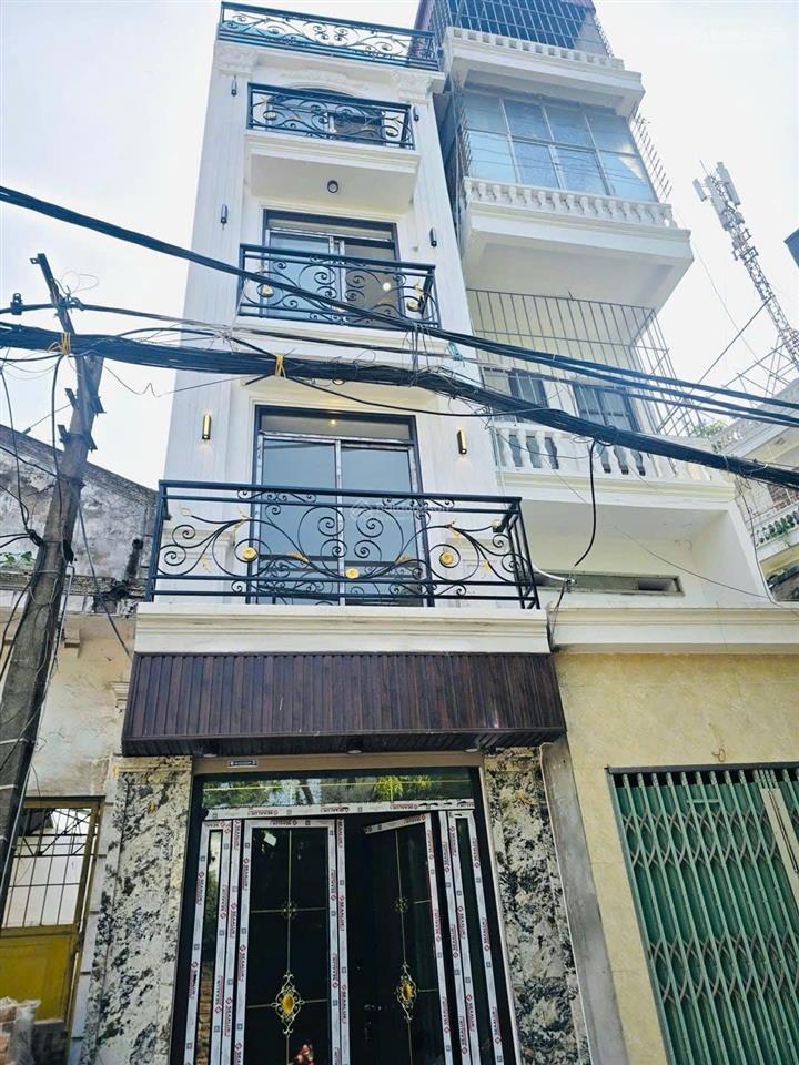 Bán nhà vũ tông phan, 85m2, 50m ra ô tô, có thể ở kết hợp kinh doanh, ngõ rộng thoáng 3m, ở ngay