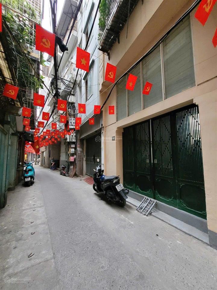 Bán nhà vũ tông phan, 85m2, 50m ra ô tô, có thể ở kết hợp kinh doanh, ngõ rộng thoáng 3m, ở ngay
