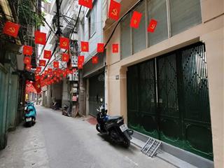 Bán nhà vũ tông phan, 85m2, 50m ra ô tô, có thể ở kết hợp kinh doanh, ngõ rộng thoáng 3m, ở ngay