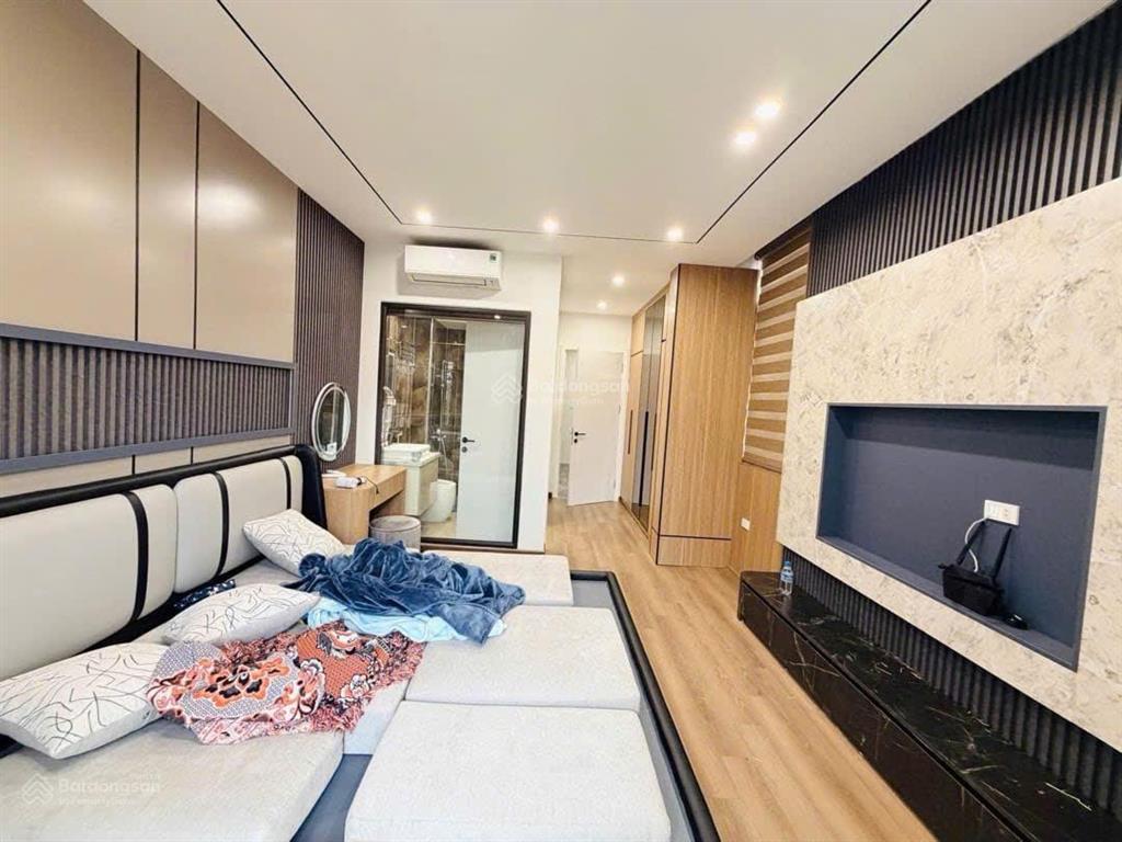 Bán nhà trương định, ô tô đỗ cửa, kinh doanh, nhà mới 6 tầng thang máy, gần bạch mai, minh khai