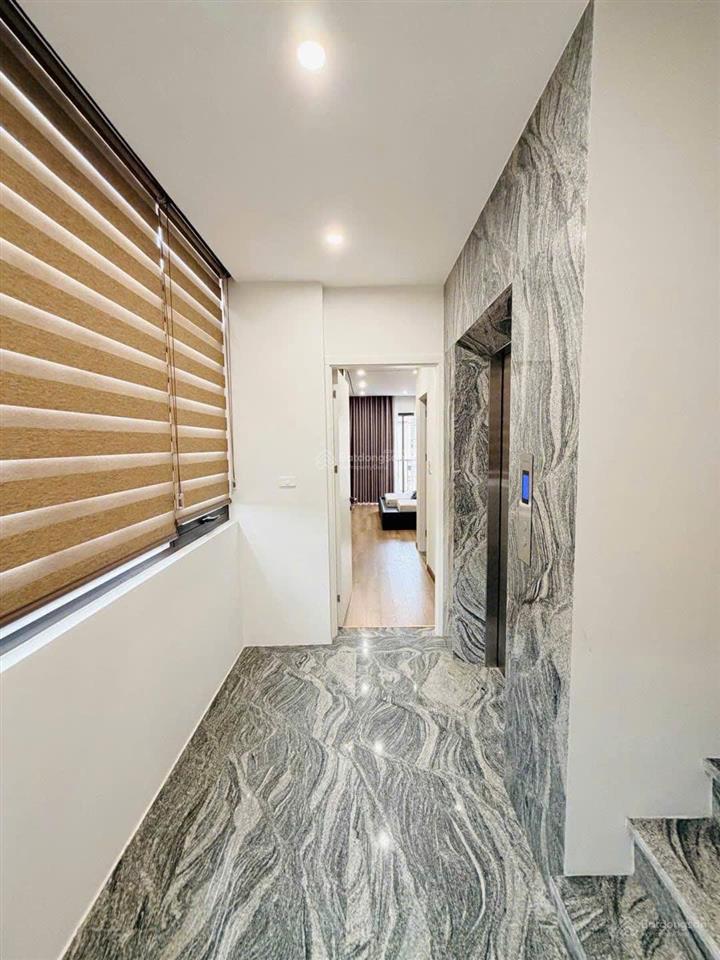 Bán nhà trương định, ô tô đỗ cửa, kinh doanh, nhà mới 6 tầng thang máy, gần bạch mai, minh khai