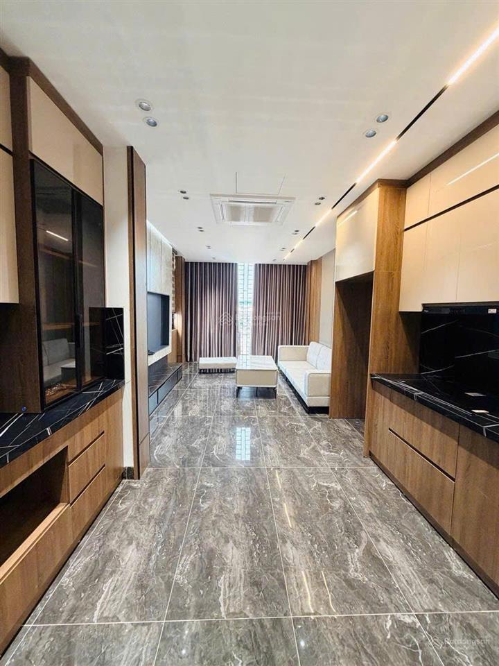 Bán nhà trương định, ô tô đỗ cửa, kinh doanh, nhà mới 6 tầng thang máy, gần bạch mai, minh khai