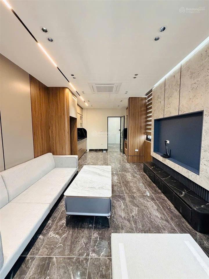 Bán nhà trương định, ô tô đỗ cửa, kinh doanh, nhà mới 6 tầng thang máy, gần bạch mai, minh khai