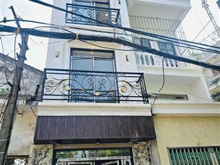 Bán nhà trương định, ô tô đỗ cửa, kinh doanh, nhà mới 6 tầng thang máy, gần bạch mai, minh khai