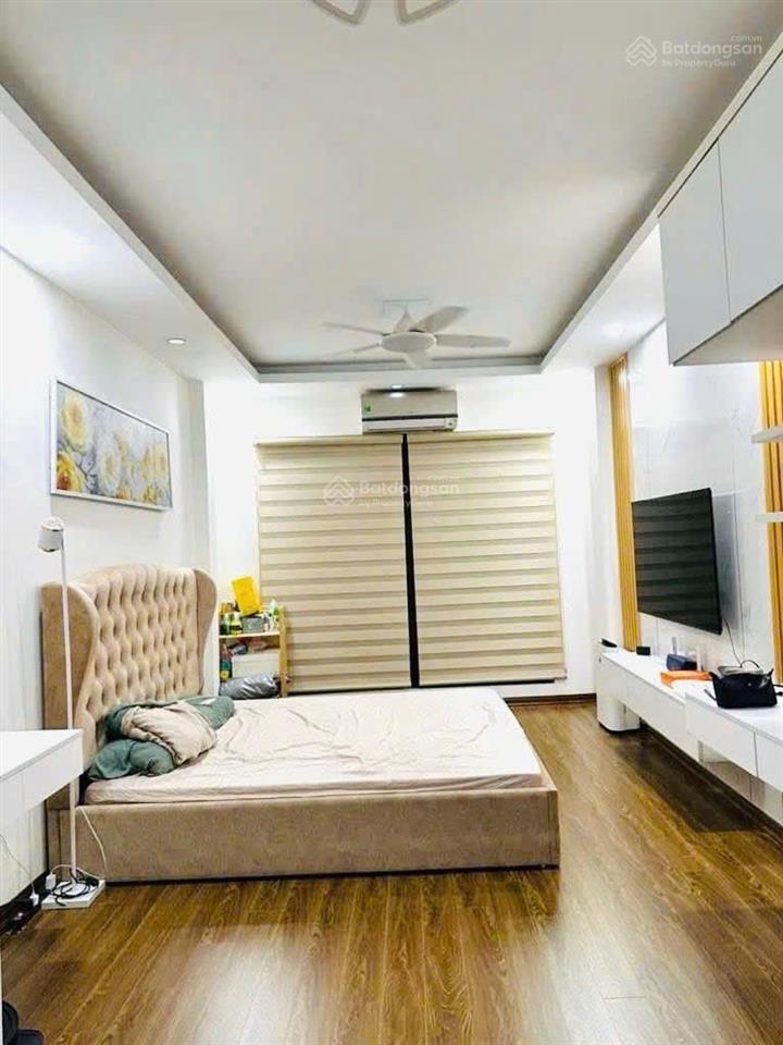 Bán nhà khương đình, 35m2x5 tầng, 1 bước ra phố, ngõ thắng đẹp, tặng nội thất, ở ngay, hơn 11 tỷ