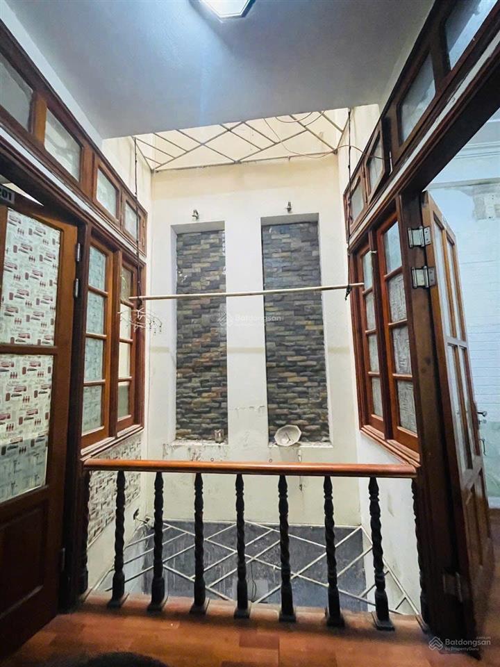 Bán nhà thanh xuân, 48m2x 4 tầng, 30m2 ra phố, gần ngã tư sở, ngõ rộng thoáng, ở ngay, chỉ 10,6 tỷ