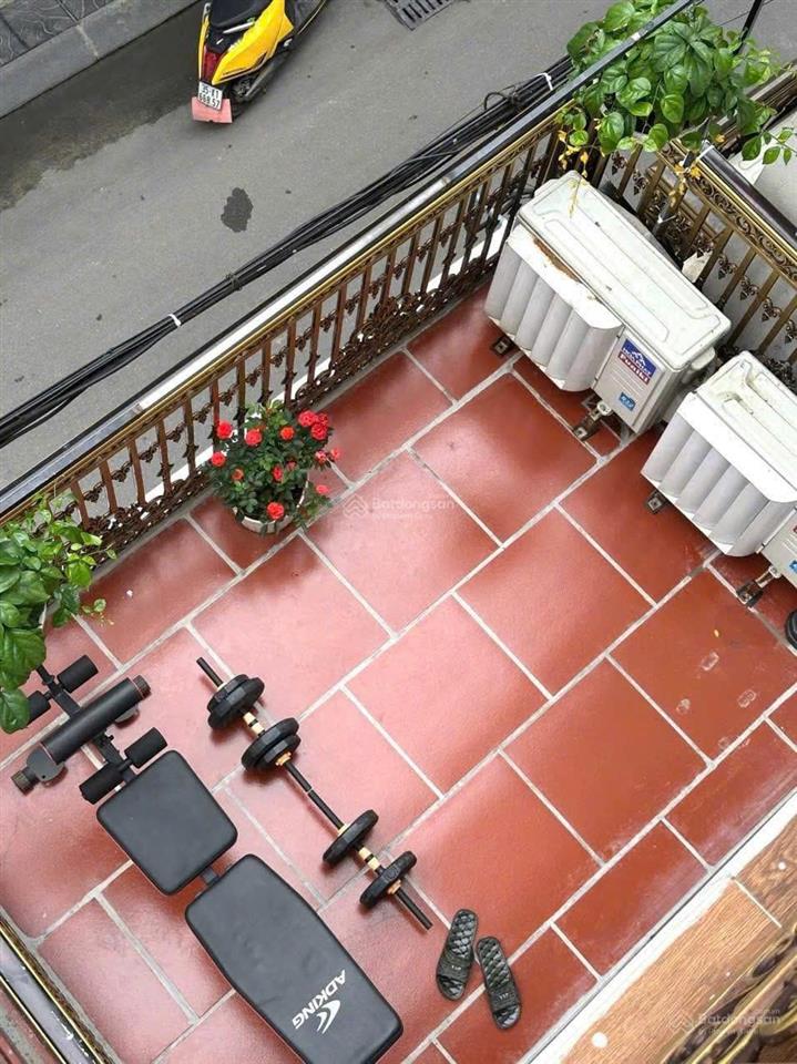 Bán siêu phẩm hoàng đạo thành, 55m2x5 tầng thang máy, ô tô kinh doanh, 2 thoáng, ngõ thông, xây mới