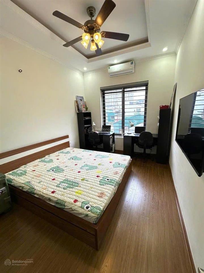 Bán siêu phẩm hoàng đạo thành, 55m2x5 tầng thang máy, ô tô kinh doanh, 2 thoáng, ngõ thông, xây mới