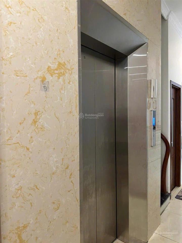 Bán siêu phẩm hoàng đạo thành, 55m2x5 tầng thang máy, ô tô kinh doanh, 2 thoáng, ngõ thông, xây mới