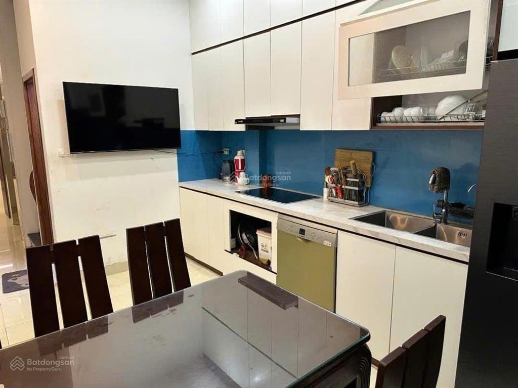 Bán siêu phẩm hoàng đạo thành, 55m2x5 tầng thang máy, ô tô kinh doanh, 2 thoáng, ngõ thông, xây mới