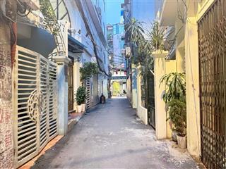 Cần bán gấp nhà nguyễn ngọc nại, cù chính lan, 53m2, ô tô vào nhà, 20m ra phố, nhà có khe thoáng