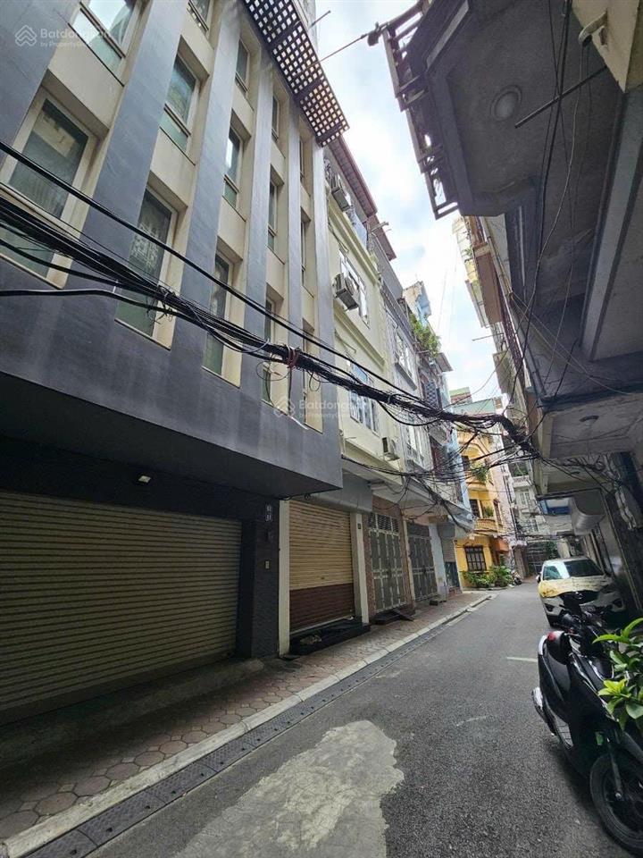 Bán siêu phẩm thái hà, ô tô đỗ cửa, vỉa hè, ở hoặc kinh doanh, phân lô dân trí cao, full nội thất