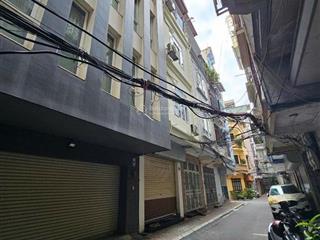 Bán siêu phẩm thái hà, ô tô đỗ cửa, vỉa hè, ở hoặc kinh doanh, phân lô dân trí cao, full nội thất