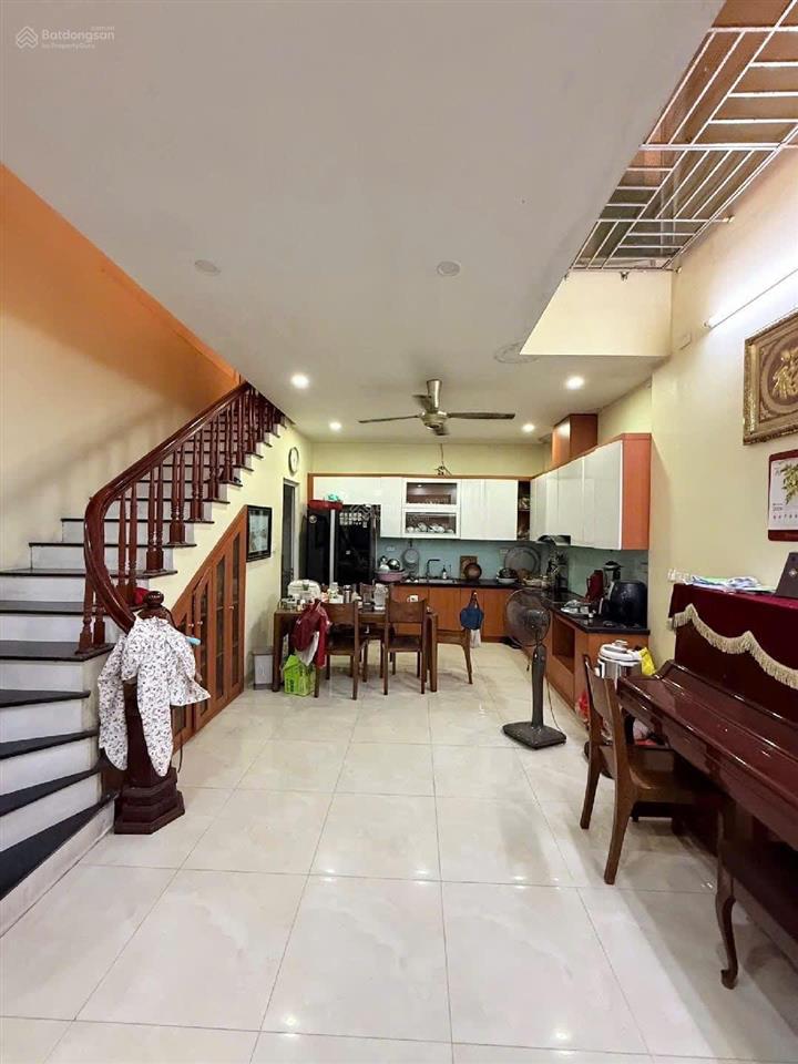 Bán nhà hoàng mai, 50m2, ô tô đỗ của, ngõ thoáng, tiện ích kđt an sào, ô chờ thang máy, chỉ 14 tỷ