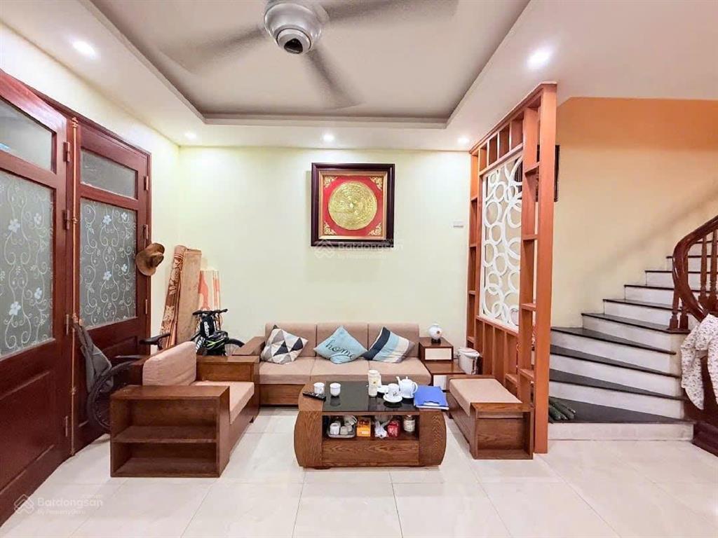 Bán nhà hoàng mai, 50m2, ô tô đỗ của, ngõ thoáng, tiện ích kđt an sào, ô chờ thang máy, chỉ 14 tỷ