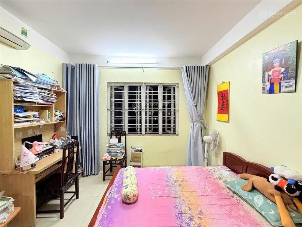 Bán nhà hoàng mai, 50m2, ô tô đỗ của, ngõ thoáng, tiện ích kđt an sào, ô chờ thang máy, chỉ 14 tỷ