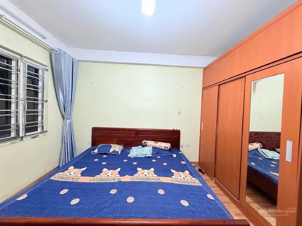 Bán nhà hoàng mai, 50m2, ô tô đỗ của, ngõ thoáng, tiện ích kđt an sào, ô chờ thang máy, chỉ 14 tỷ
