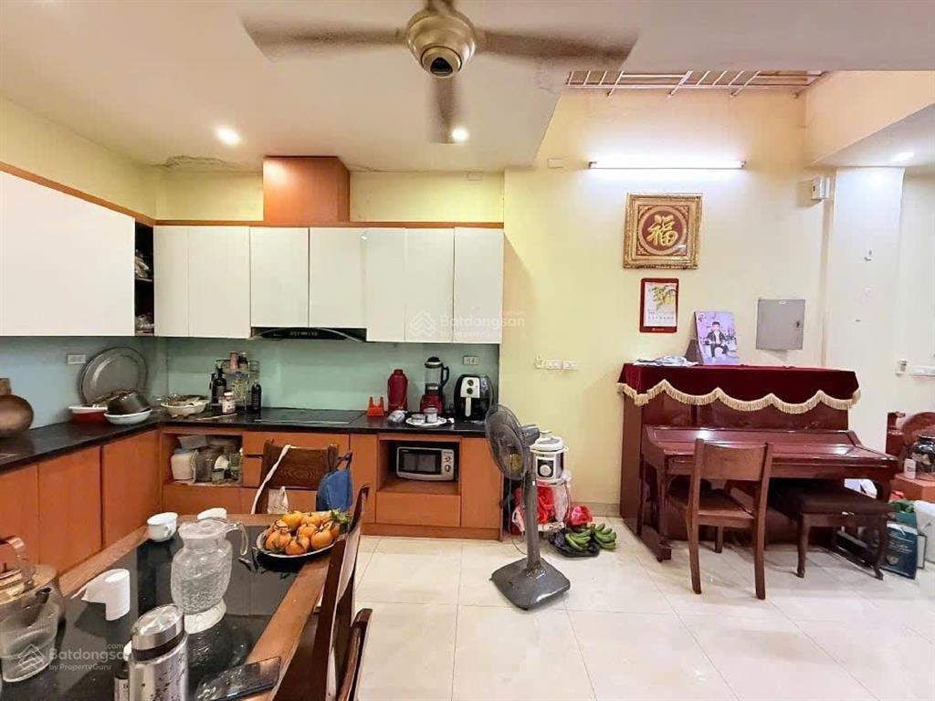 Bán nhà hoàng mai, 50m2, ô tô đỗ của, ngõ thoáng, tiện ích kđt an sào, ô chờ thang máy, chỉ 14 tỷ