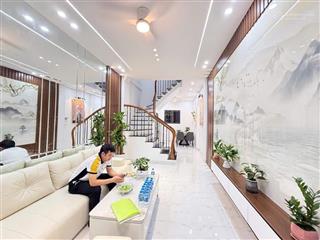 Bán siêu phẩm nhà đẹp hoàng mai, 38m², 2 thoáng, gần ô tô, sát kđt vin, đại học thăng long