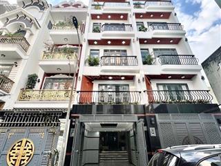 Siêu phẩm nhà 5 tầng ngay liên khu 45. dt 60m2. 4pn5wc. hxhkhu cao tầng đồng bộ