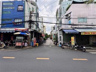 Hot  căn góc 2 mặt hẻm  xe tải bon bon  khu chợ đêm nguyễn sơn  tân phú