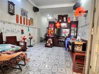 Nhà đẹp lung linh ngay đường tân hoà đông, dt 76m2. cách 20m ra hẻm xe hơi, shr