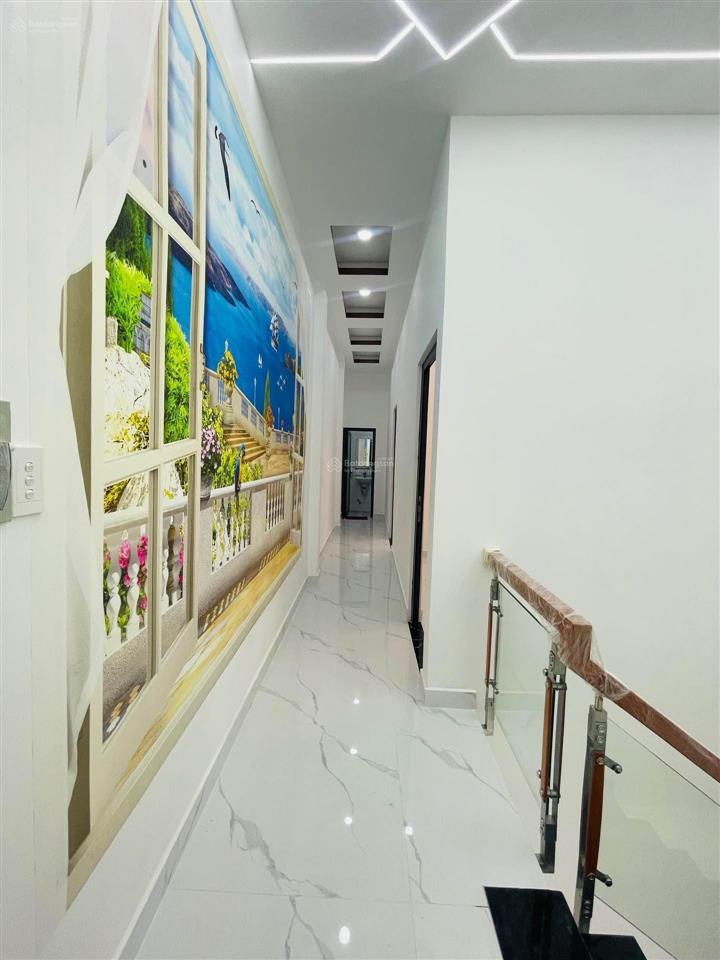 Bán nhà riêng tại gò xoài nối dài, 5,39 tỷ, 76m2, 4pn, 3wc, 2 tầng