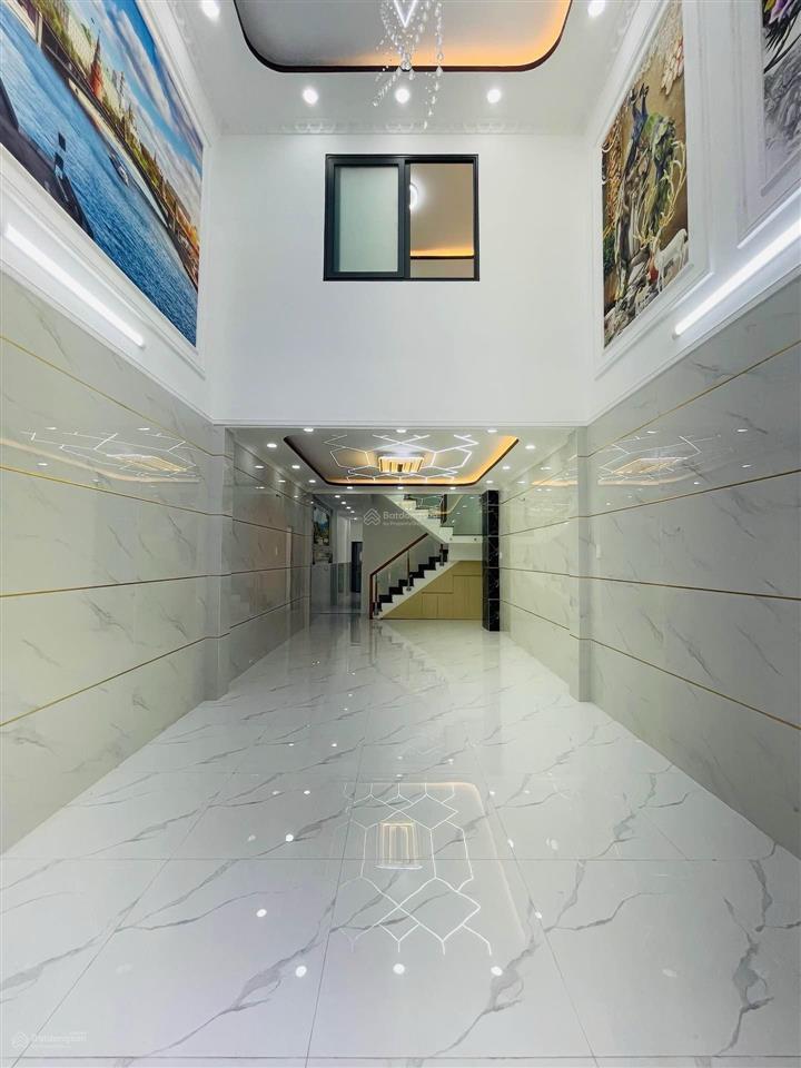 Bán nhà riêng tại gò xoài nối dài, 5,39 tỷ, 76m2, 4pn, 3wc, 2 tầng