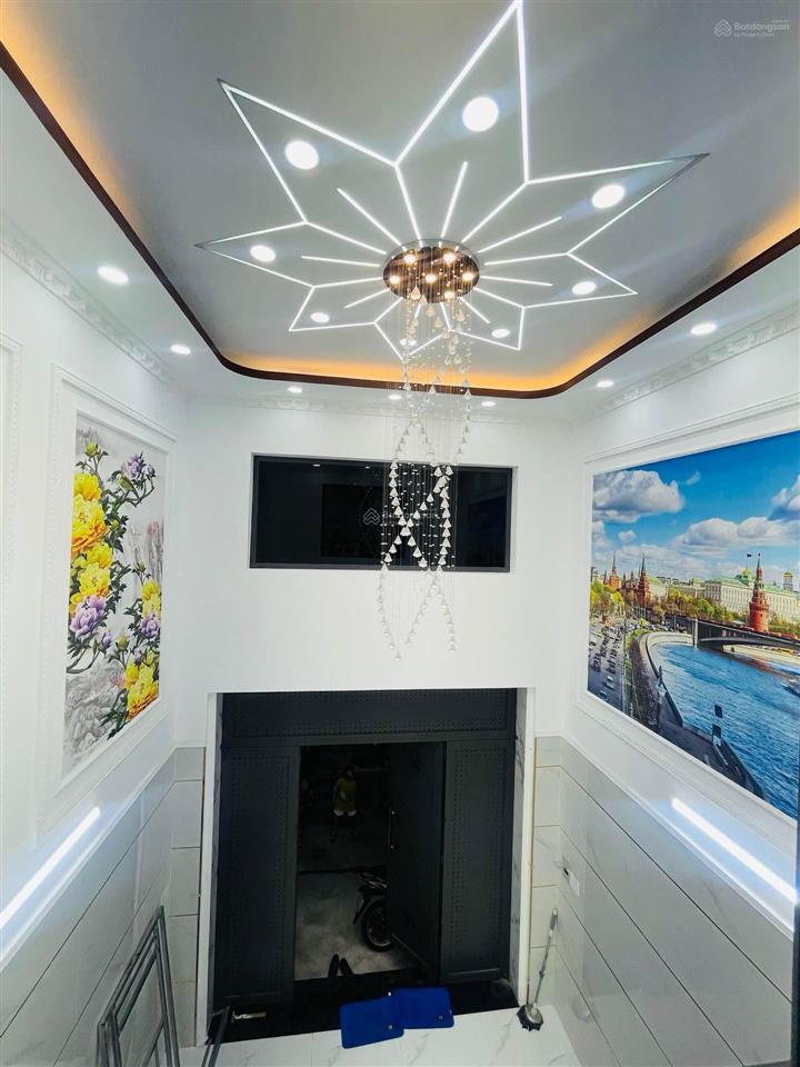 Bán nhà riêng tại gò xoài nối dài, 5,39 tỷ, 76m2, 4pn, 3wc, 2 tầng