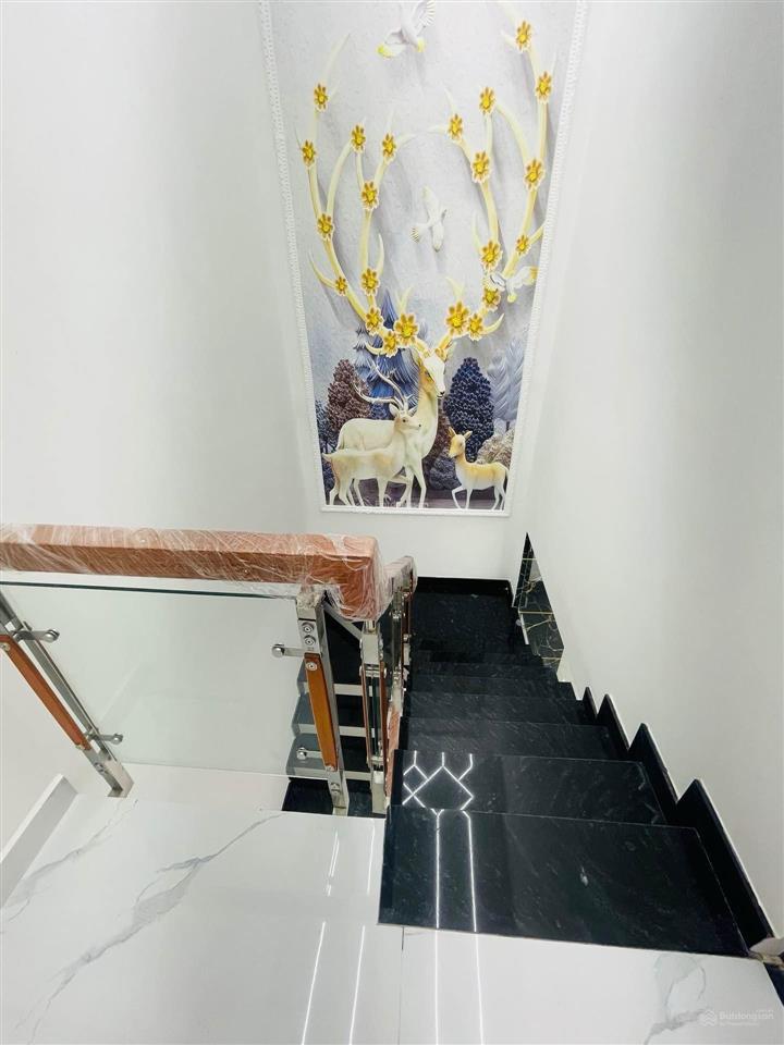 Bán nhà riêng tại gò xoài nối dài, 5,39 tỷ, 76m2, 4pn, 3wc, 2 tầng