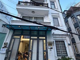 Bán nhà 5 tầng hxh vị trí siêu đẹp ở trường chinh dt 4m x 14m giá xốc chỉ còn 10 tỷ tl