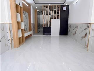 Mới đẹp 2 tầng, 64m2(4x16), 3pn, hẻm xe tải, sát mặt tiền đường, ngay chợ gò xoài khu lvq btân