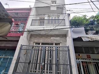 41m2(4.1x10), 3 tầng chắc chắn, hẻm xe hơi thông, bình tiên q6, sát chợ bình tây ( chợ lớn )