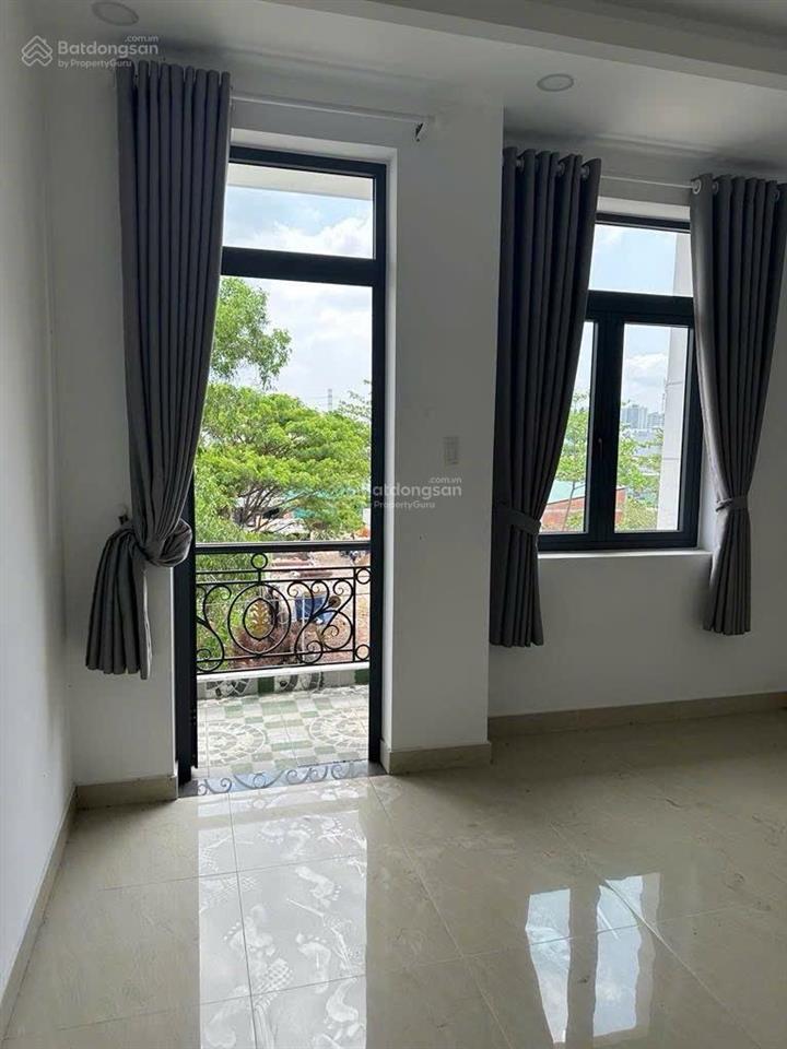 56m2(4x14), 4 tầng chắc chắn, hẻm xe tải 10m, sát mặt tiền tây lân bình tân, thuê 12tr/th