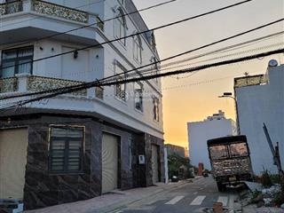 Đất khu phân lô, hẻm 8m có lề, xây được 5 tầng, 83m2 (4 x 19 ) nở hậu l, hl2 nối dài tây lân btân