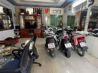 80m2 (5.6x14m) nở hậu 6.5m, 2 tầng chắc chắn, sát mặt tiền ql1a bhhb bình tân, hẻm xe tải thông