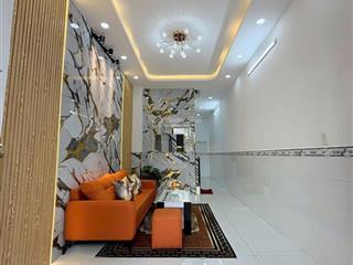 2 tầng mới đẹp, 31m2(3.1x10), hẻm 4m 1/ chiến lược bình tân