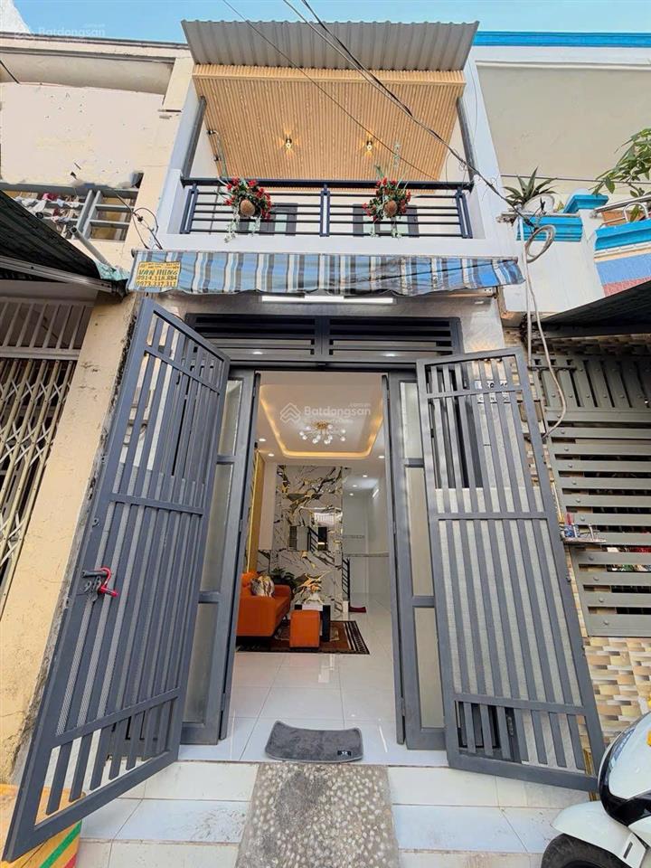 2 tầng mới đẹp, 31m2(3.1x10), hẻm 4m 1/ chiến lược bình tân