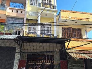 60m2(4x15), 4 tầng 5pn, hẻm nhựa xe tải thông, sát mặt tiền ql1a bhhb bình tân