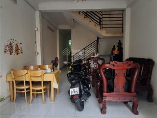 Mặt tiền đường số, trong khu vip tên lửa aeon bình tân, 93m2(4x23), 4 tầng chắc chắn, thuê 14tr/th