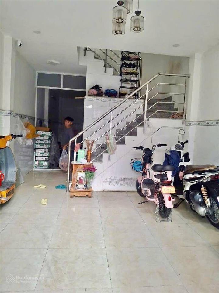 52m2(4x13), đúc 4 tầng 4pn, hẻm xe hơi, đường 2, ngay khu lvq  gò xoài bình tân