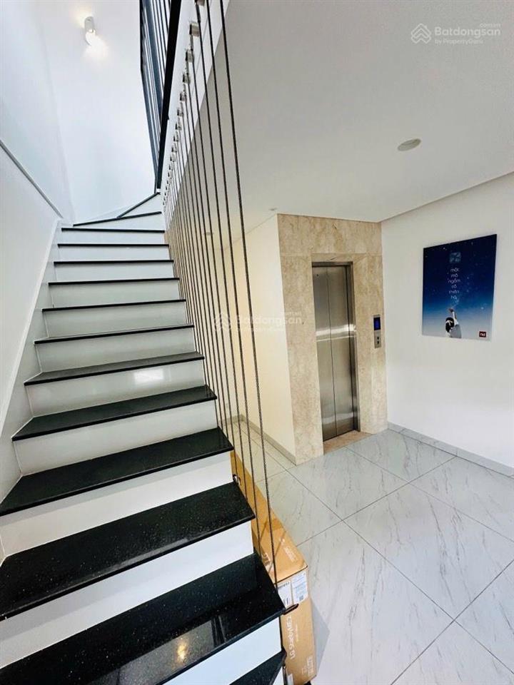 Mặt tiền kinh doanh kênh tân hoá q6, 6 tầng có thang máy, 80m2(5x16), sát vòng xoay & chợ phú lâm